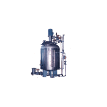 华方纺织机械有限公司-SGU121高温高压调浆桶